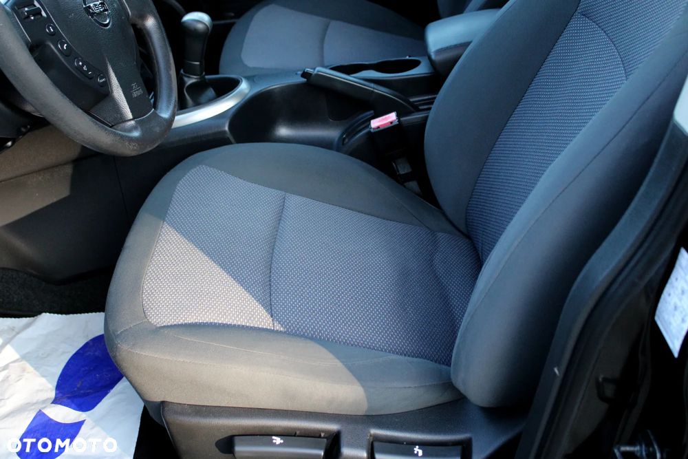 Nissan Qashqai 1.6 visia - 25