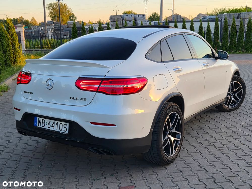 Mercedes-Benz GLC AMG 43 4Matic 9G-TRONIC - 30