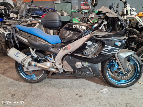 Yamaha Thundercat
