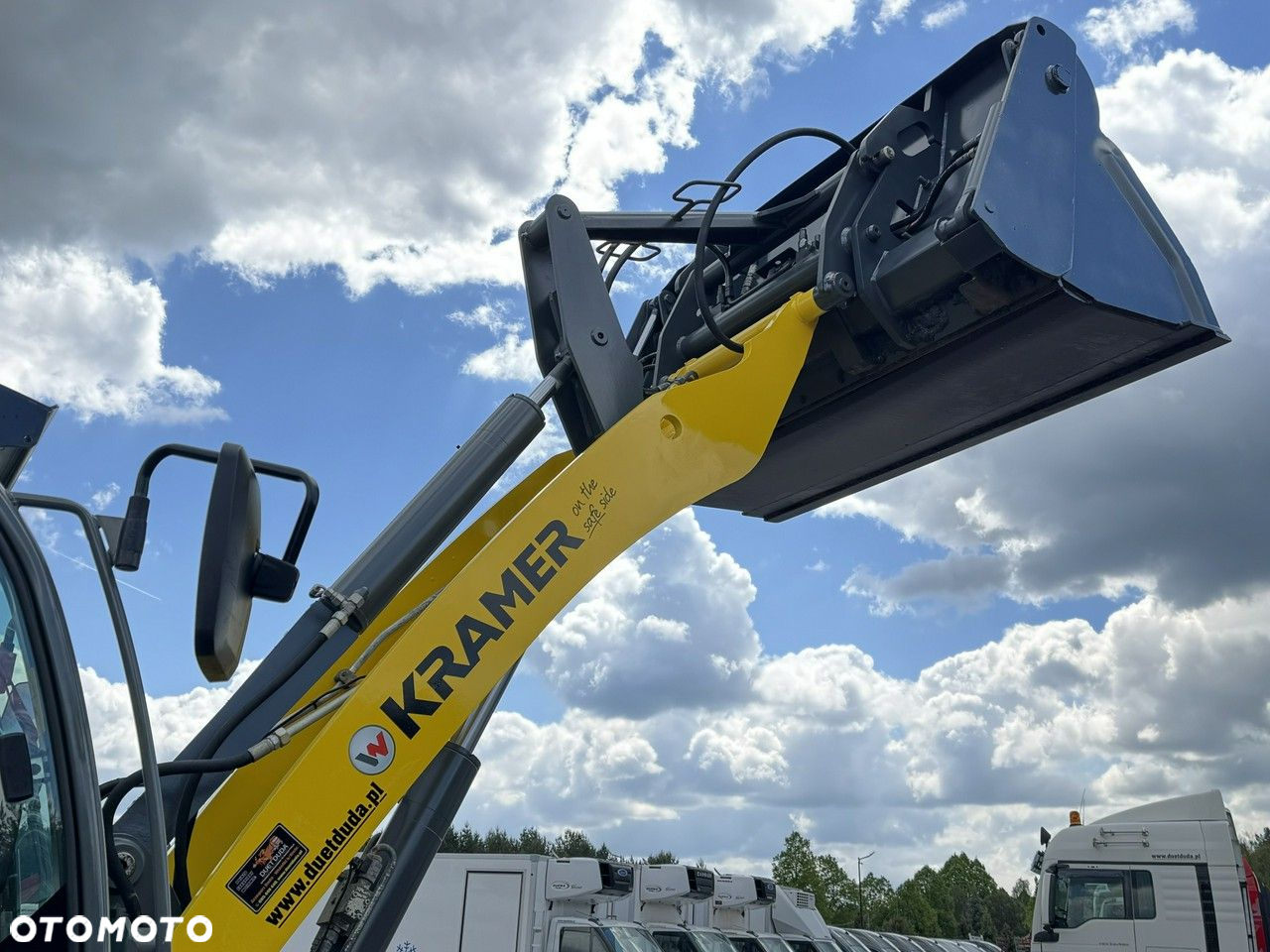 Kramer 5085, 353-11S - 16