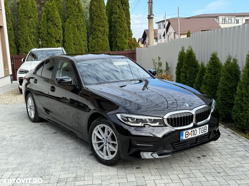 BMW Seria 3 320d xDrive AT MHEV - 1
