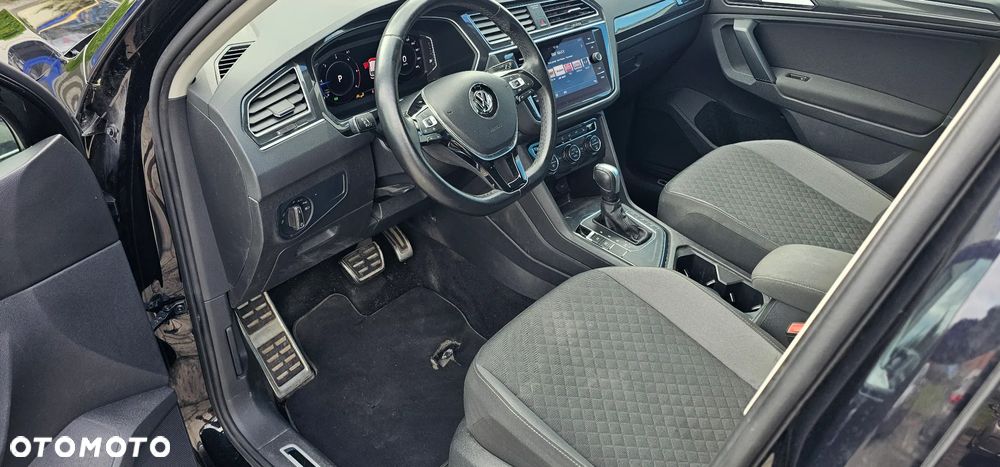Volkswagen Tiguan 2.0 TDI SCR DSG United - 22