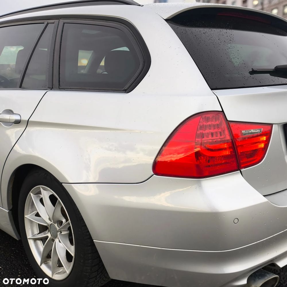 BMW Seria 3 320d - 13