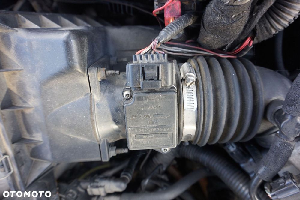 PRZEPŁYWOMIERZ POWIETRZA ESCAPE I MAVERICK II  3.0 V6 1L2F-12B579-BA RM1L2A-12B579-BA FORD 2001-2007 - 1