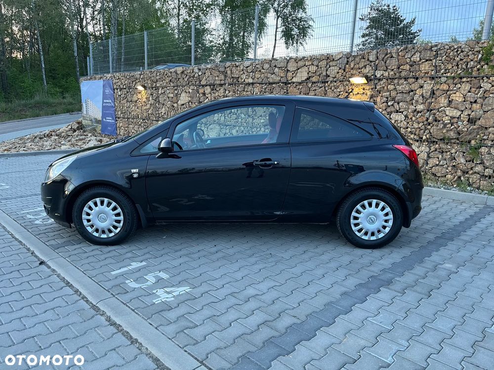 Opel Corsa 1.4 16V Enjoy - 6