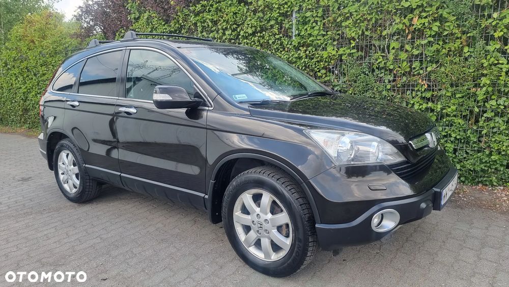 Honda CR-V 2.0 Elegance S&L - 1