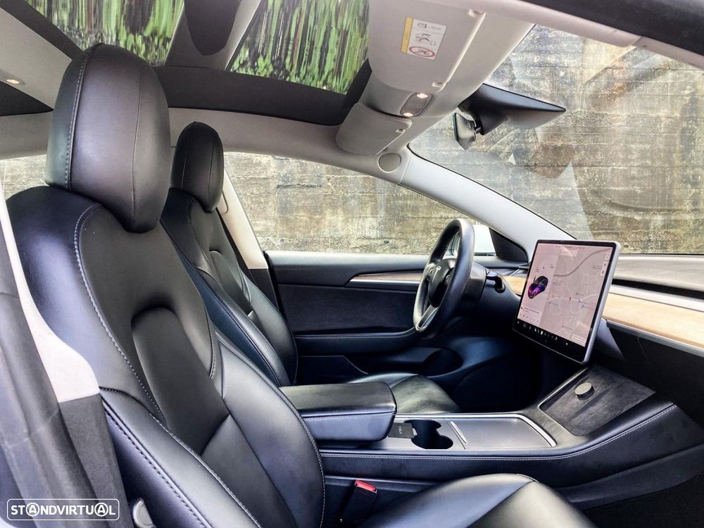 Tesla Model 3 Standard Range Plus RWD - 7