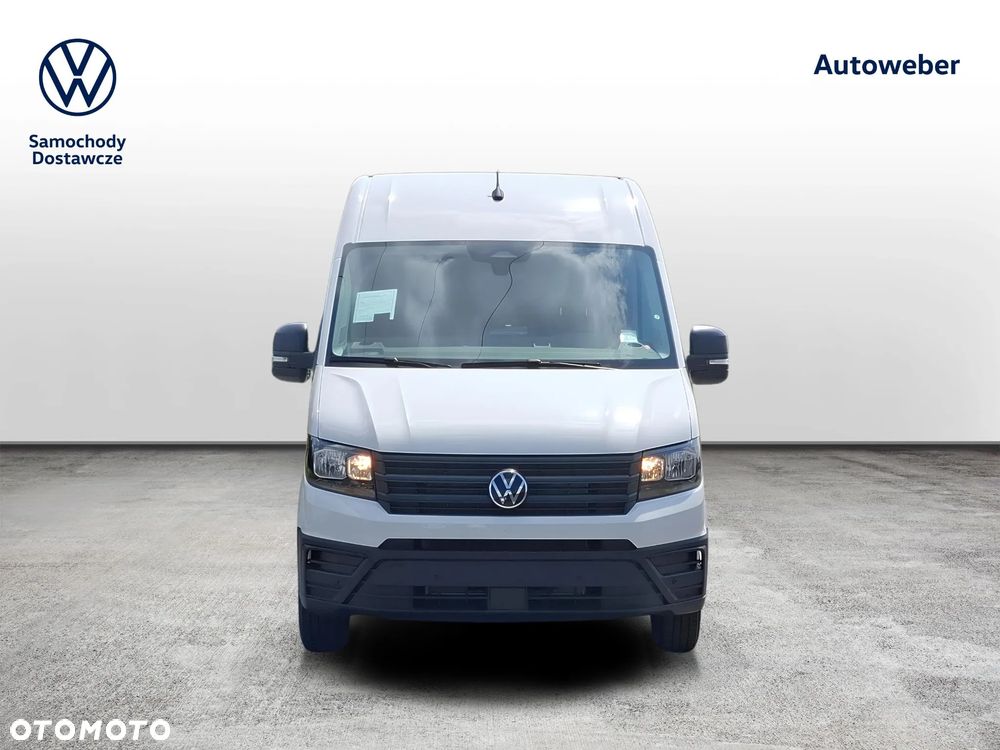 Volkswagen Crafter 35 Furgon 2,0 l EU6 SCR 140 KM - 9