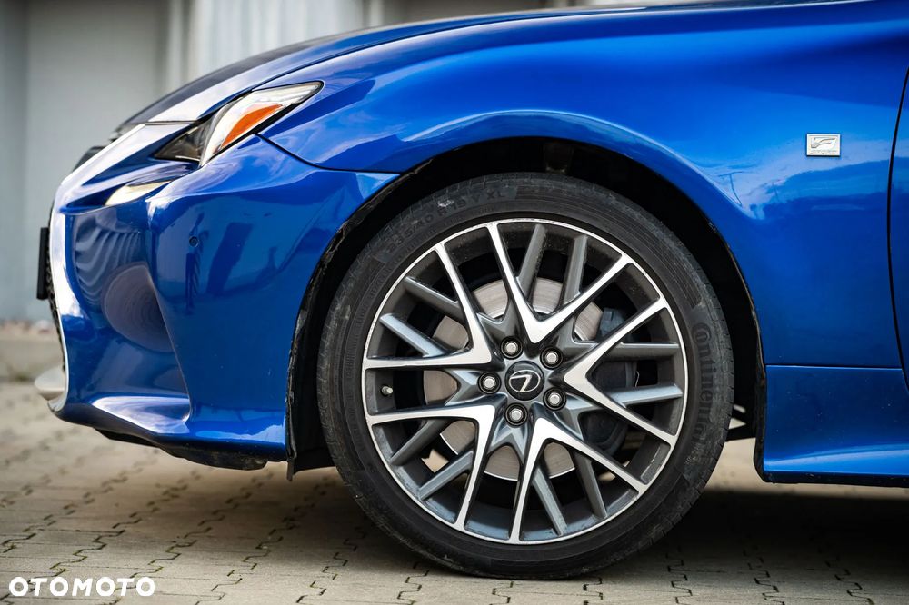 Lexus RC 300 SPORT - 7