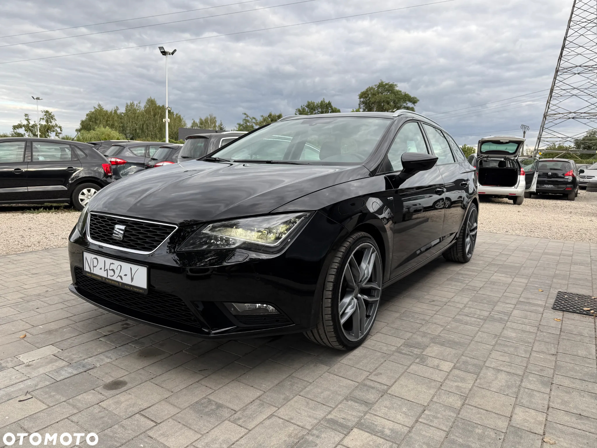Seat Leon 2.0 TDI FR S&S - 22