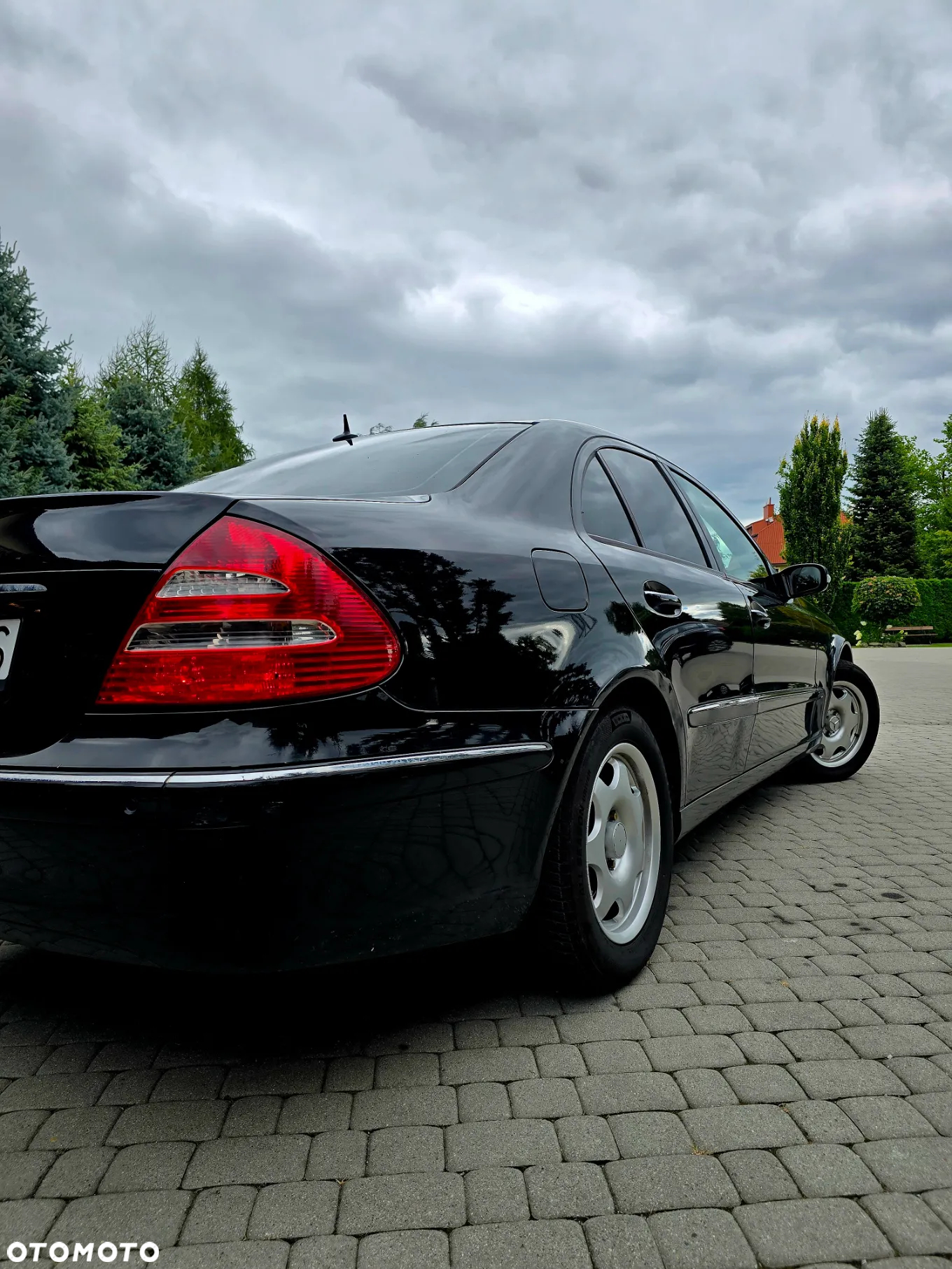 Mercedes-Benz Klasa E 320 Elegance - 7
