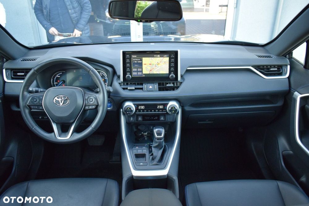 Toyota RAV4 2.5 Hybrid Selection 4x2 - 13