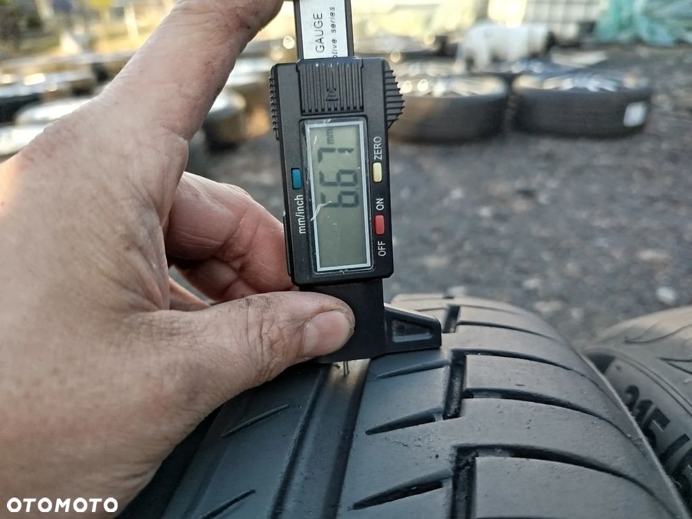 215/50R17 95Y Continental Premium Contact 6 2x90% bieżnika montaż w cenie - 3