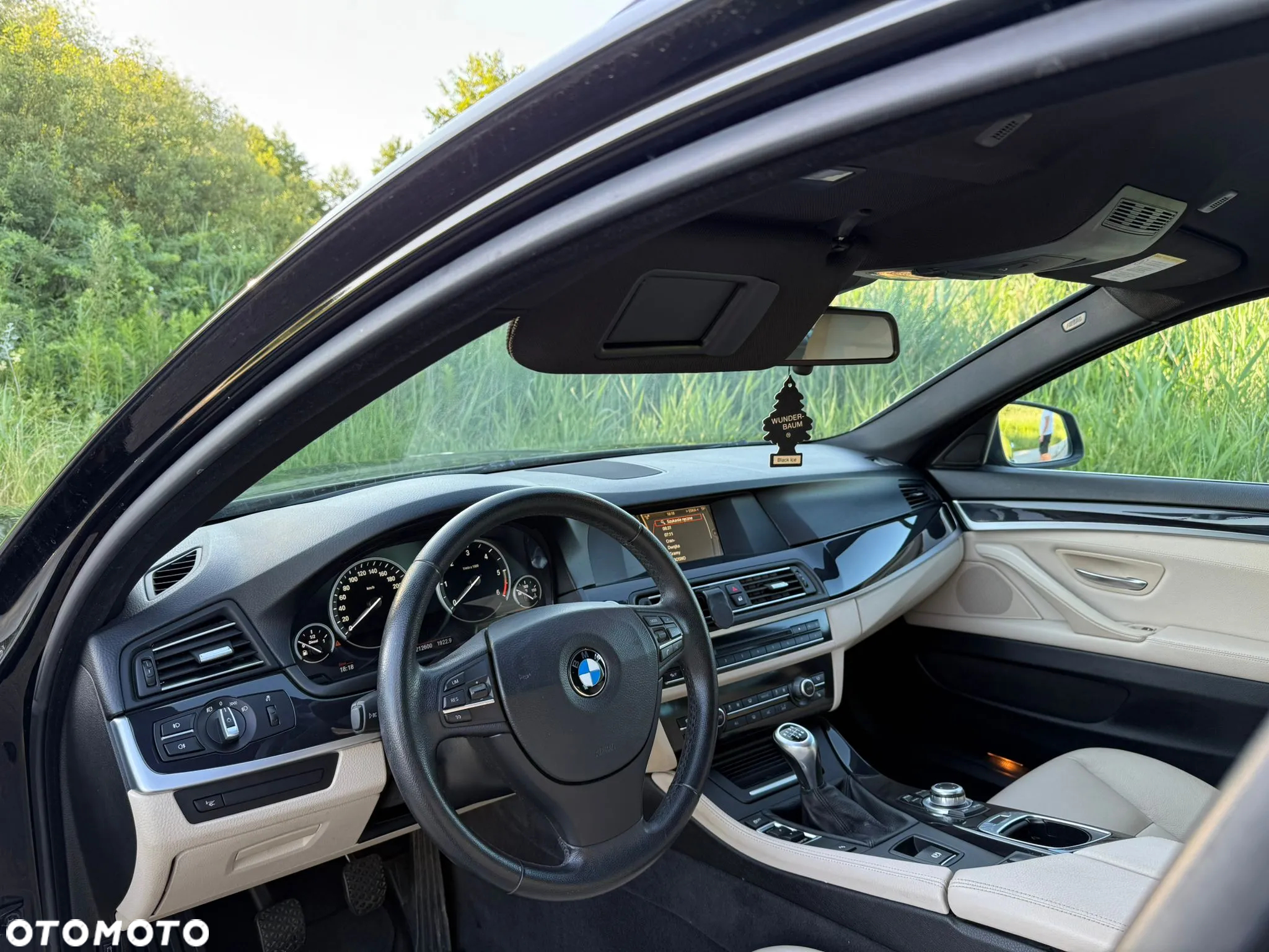 BMW Seria 5 520d Touring Luxury Line - 16