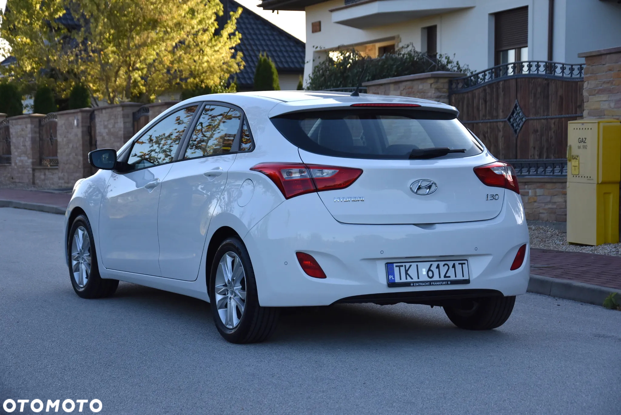 Hyundai i30 i30cw 1.4 Advantage - 8