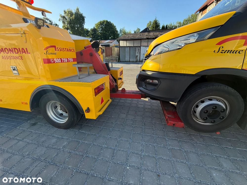 Mercedes-Benz Atego 818 Holownik Pomoc Drogowa - 8