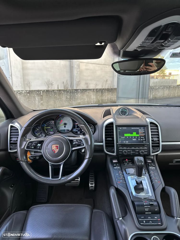 Porsche Cayenne S Tiptronic S - 15