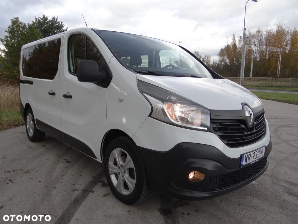 Renault Trafic (ENERGY) dCi 95 Start & Stop Grand Combi Expression - 3