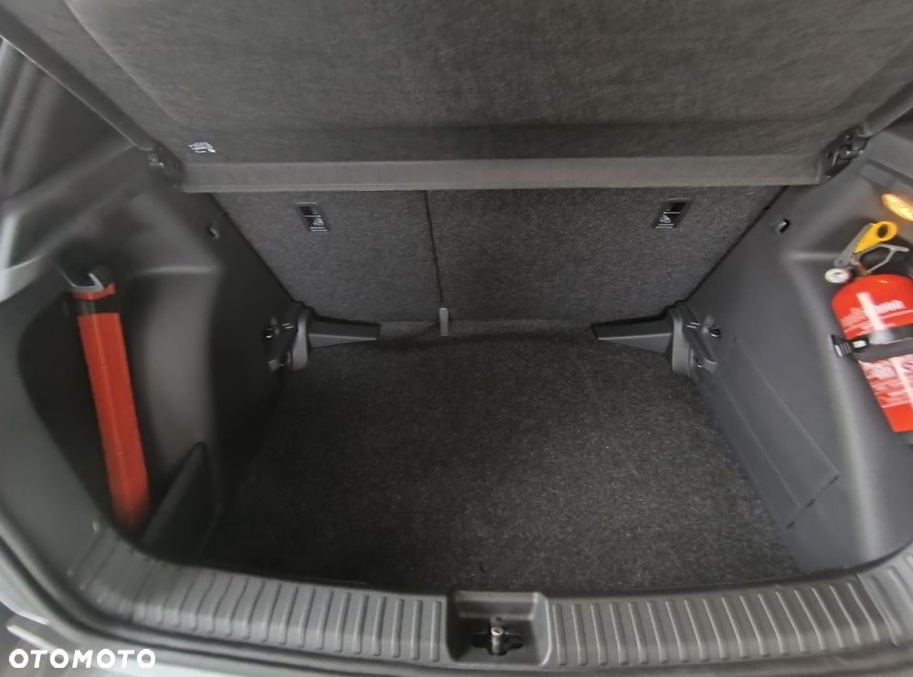 Skoda Fabia 1.5 TSI Monte Carlo DSG - 8