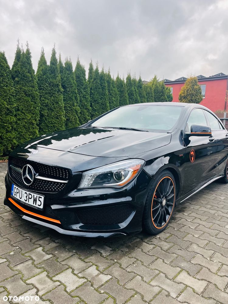 Mercedes-Benz CLA 250 7G-DCT AMG Line - 1