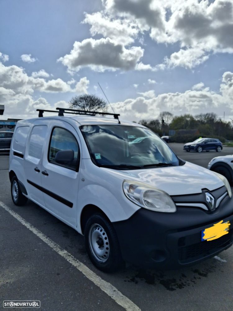Renault Kangoo Maxi - 1