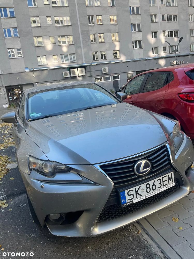 Lexus IS 300h Elite - 2