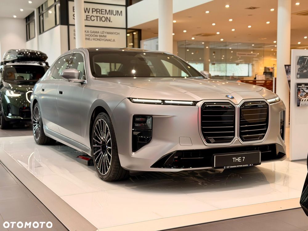 BMW Seria 7