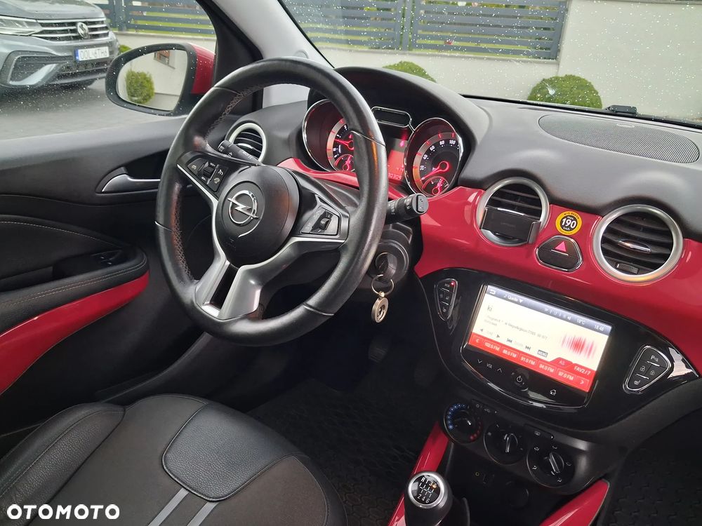Opel Adam 1.0 Start/Stop 120 Jahre - 10