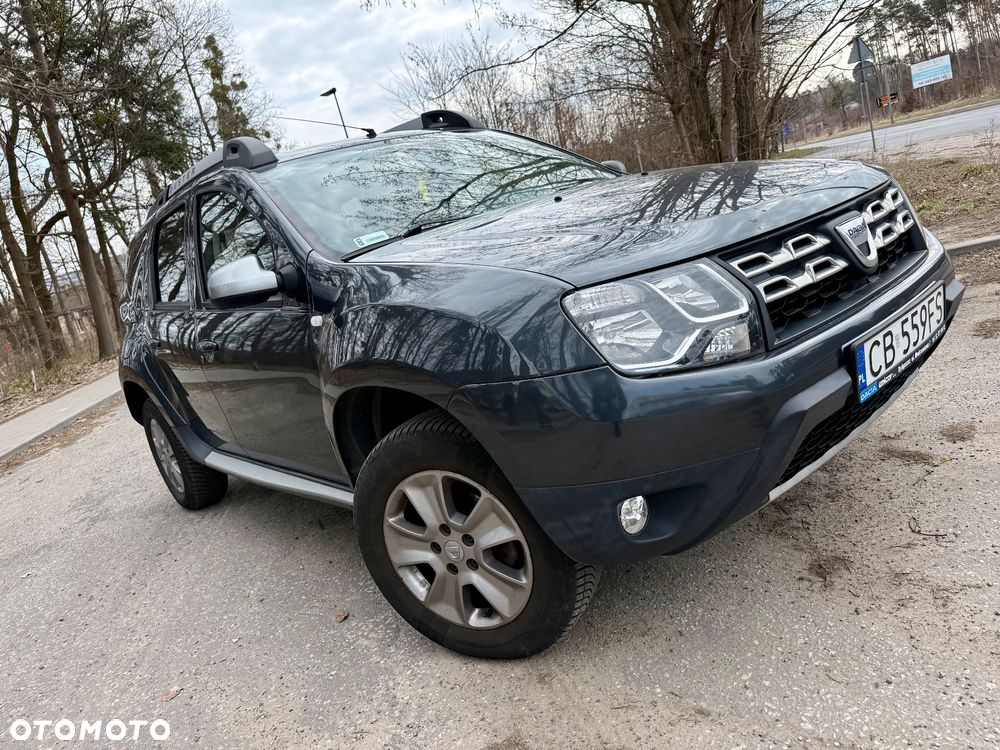 Dacia Duster 1.2 TCe Laureate S&S EU6 - 1