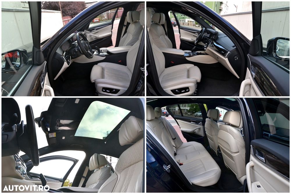 BMW Seria 5 530d xDrive Aut. M Sport Edition - 20