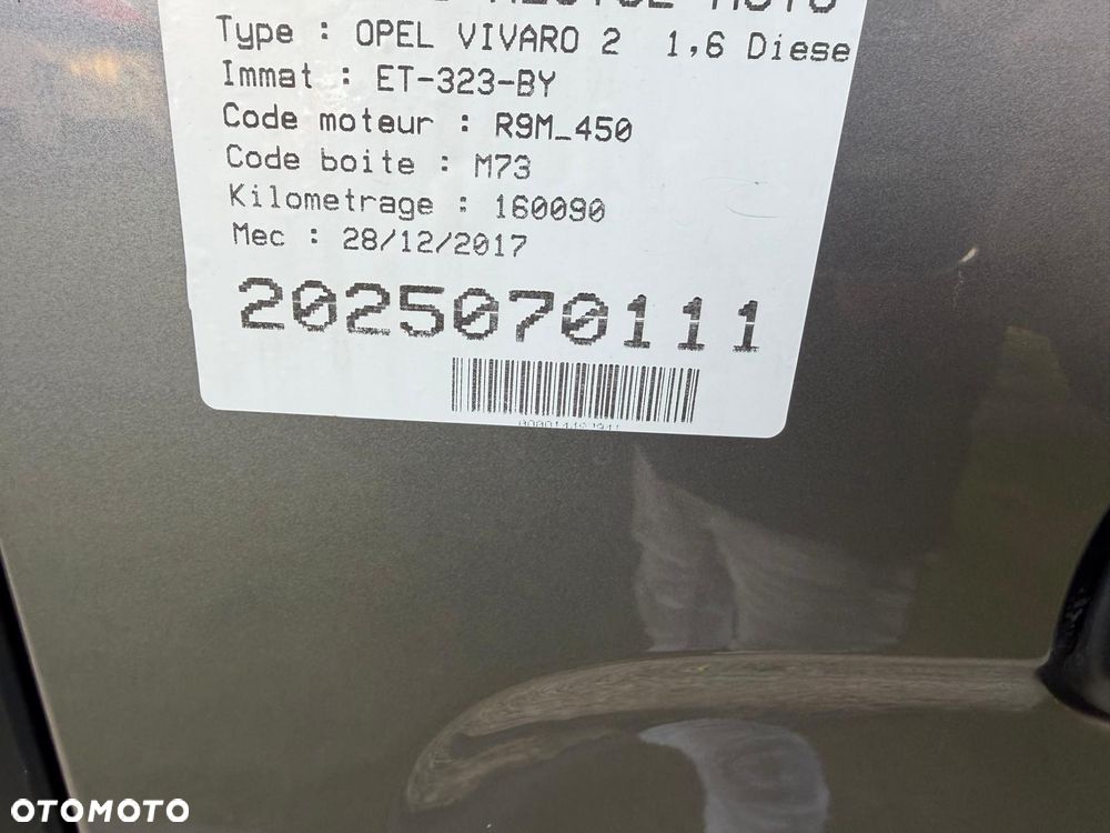 Opel Vivaro L2H1 S&S Tourer - 2