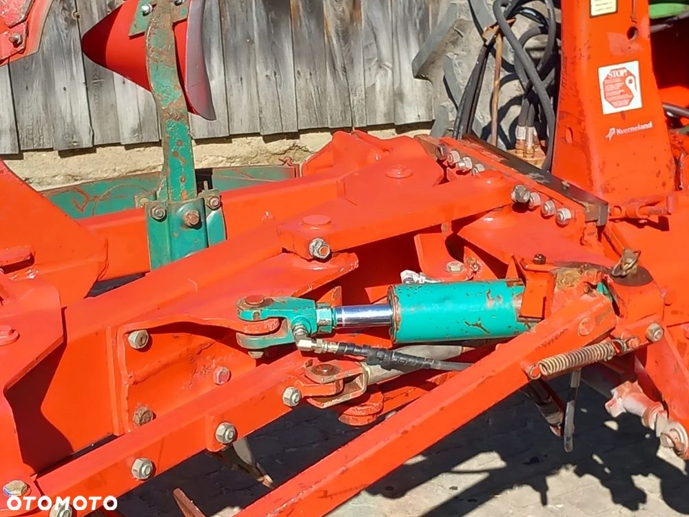 Kverneland Resor Vario EG 100 - 8