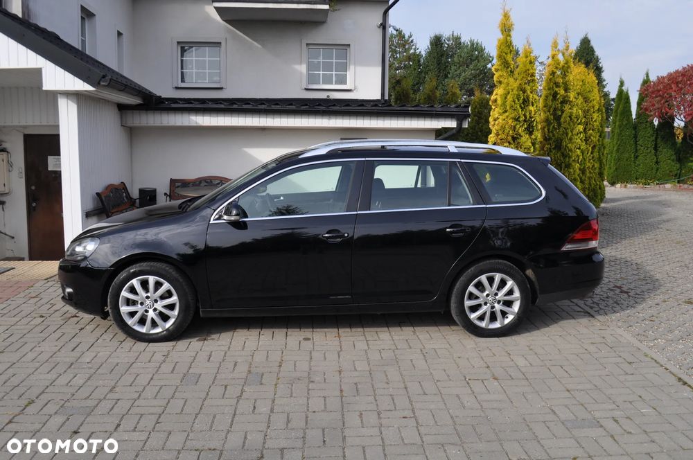 Volkswagen Golf Variant 1.6 TDI Highline - 5