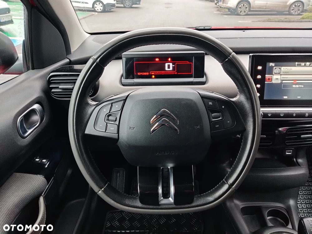Citroën C4 Cactus 1.2 PureTech Feel S&S - 9