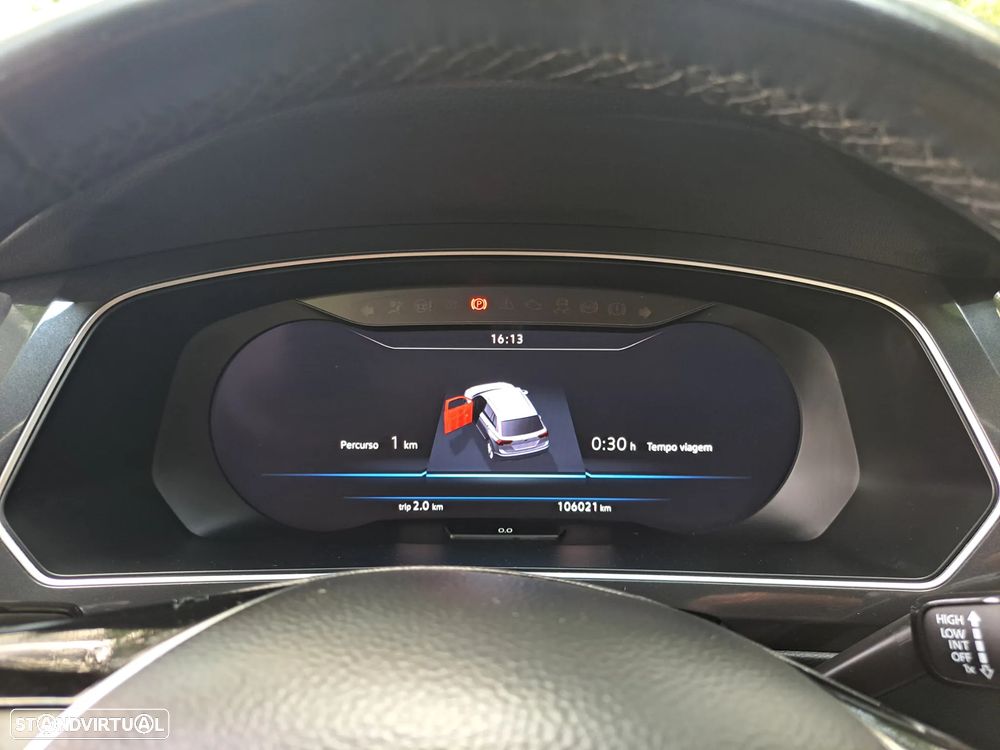 VW Tiguan 2.0 TDI Conceptline - 26