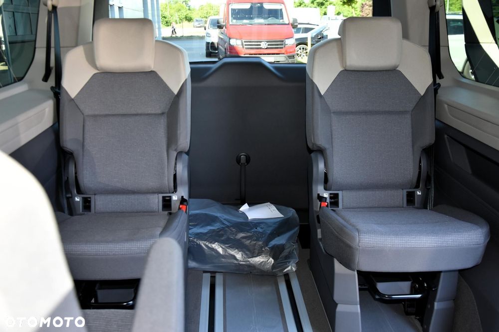 Volkswagen California - 16