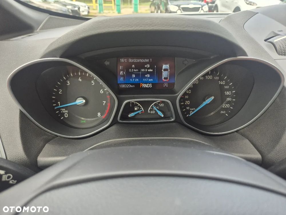 Ford C-MAX 1.5 EcoBoost Start-Stop-System Sport - 19