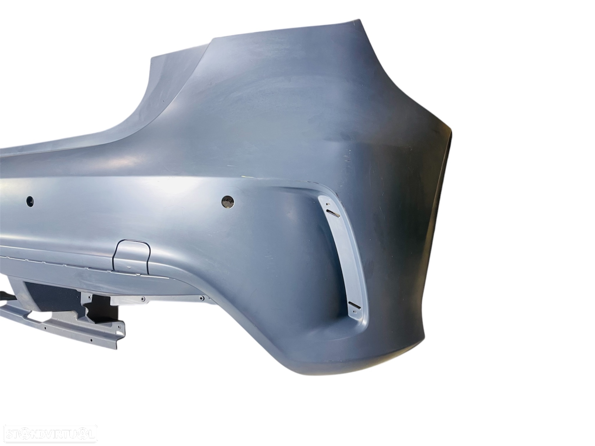 Para-Choques Traseiro Novo Original Mercedes Classe A A45 AMG W176 2012-2017 A1768852325 - 3