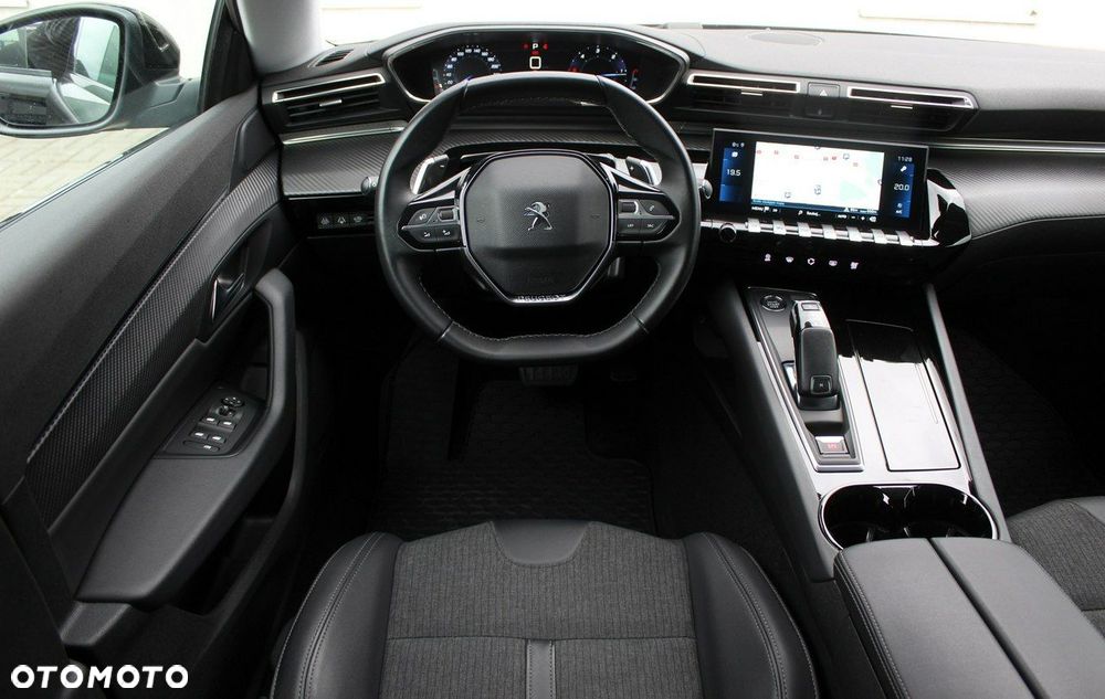 Peugeot 508 BlueHDi 130 Allure S&S EAT8 - 9