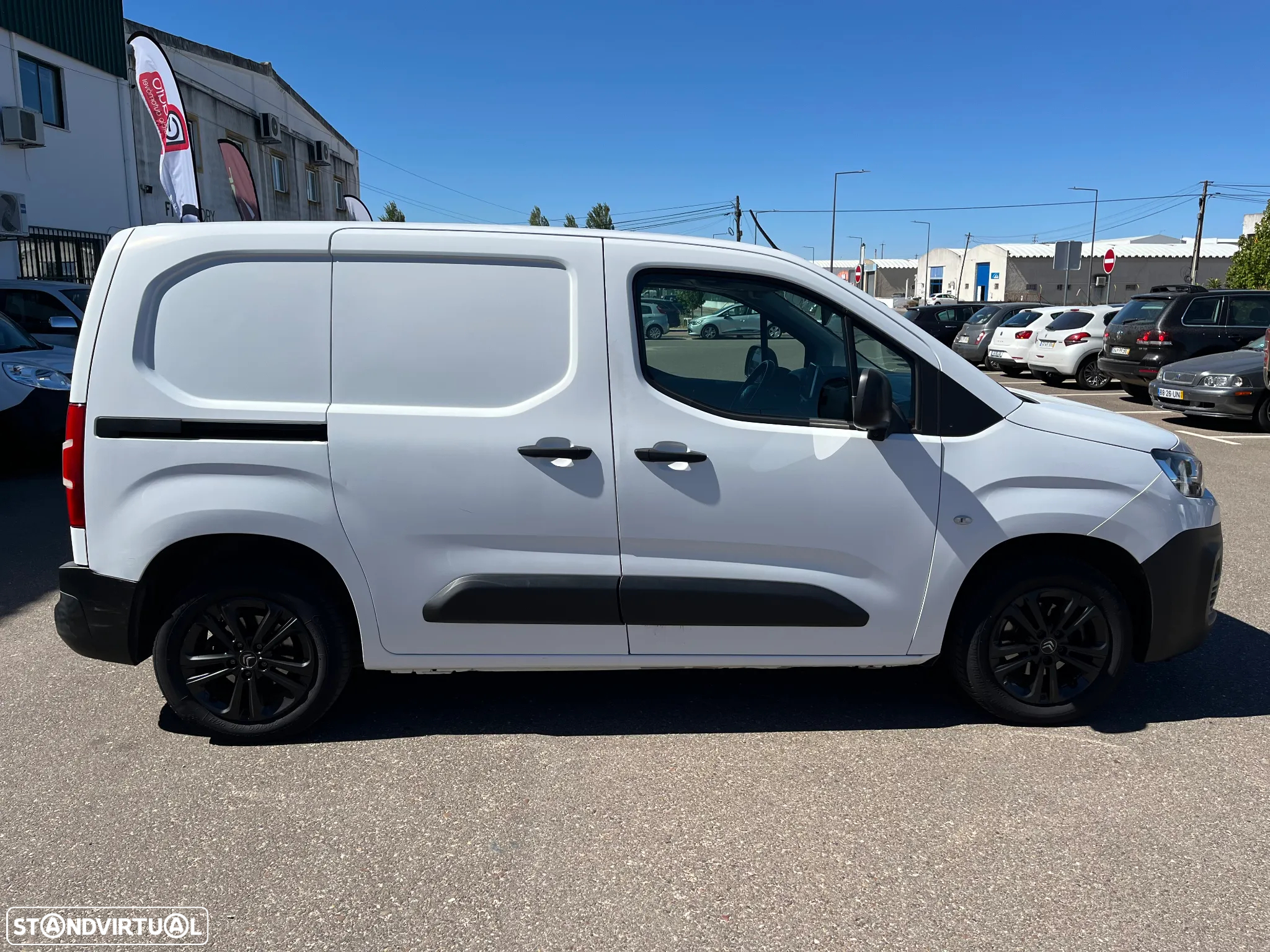 Citroën Berlingo 3 Lugares NACIONAL IVA Ded. - 6