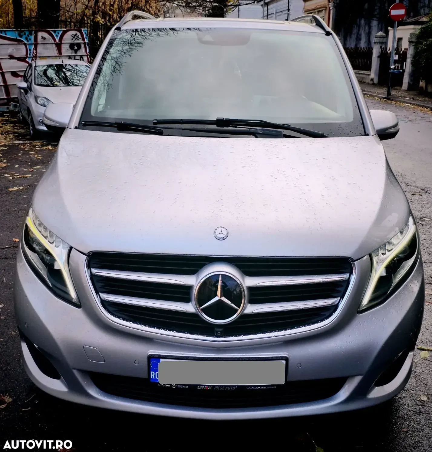 Mercedes-Benz V 250 (BlueTEC) d lang 7G-TRONIC Avantgarde - 6