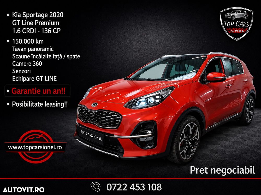 Kia Sportage - 1