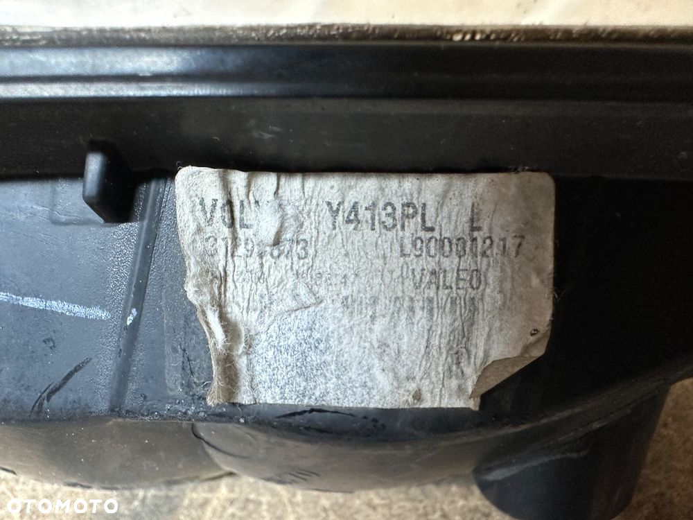 VOLVO XC60 HALOGEN LEWY 89068027-F - 5