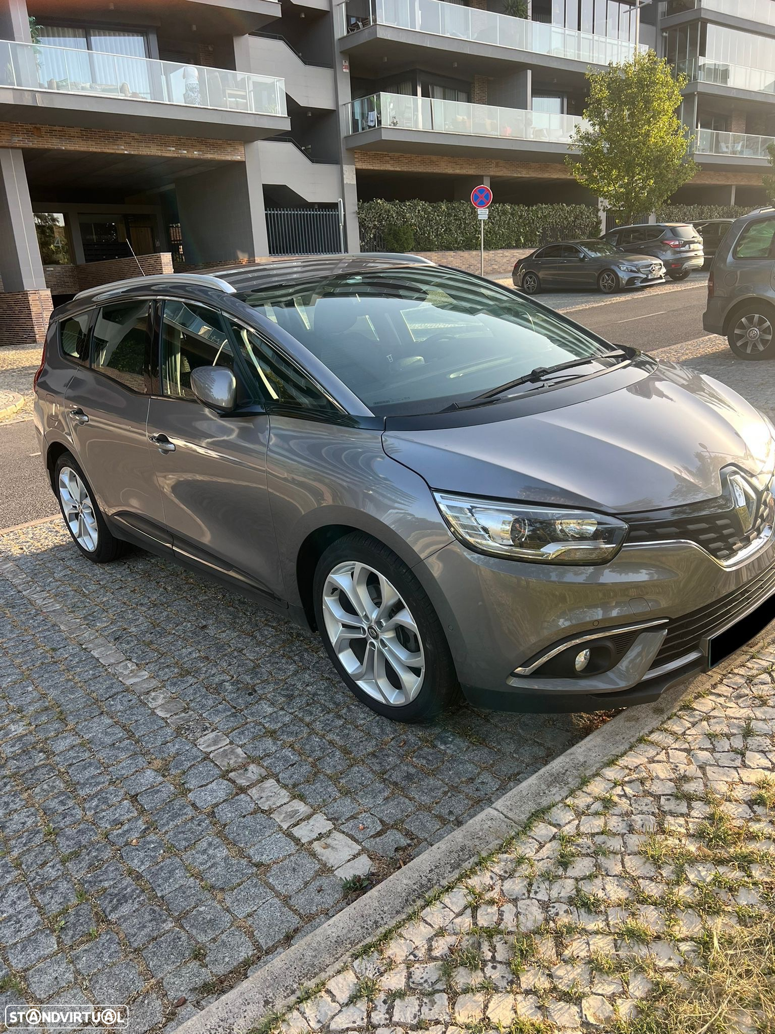Renault Grand Scénic 1.5 dCi Expression SS - 3