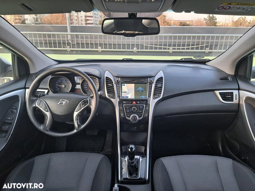 Hyundai i30 1.6 CRDI DCT Premium - 7