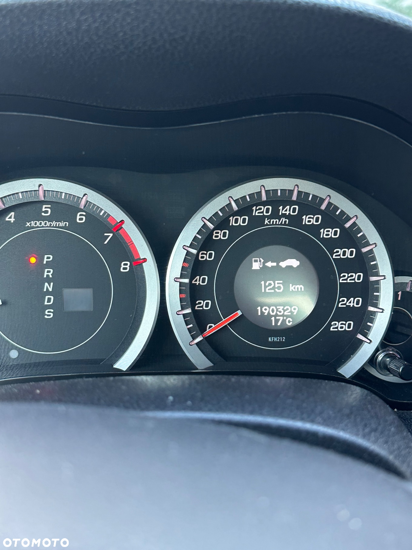 Honda Accord - 8