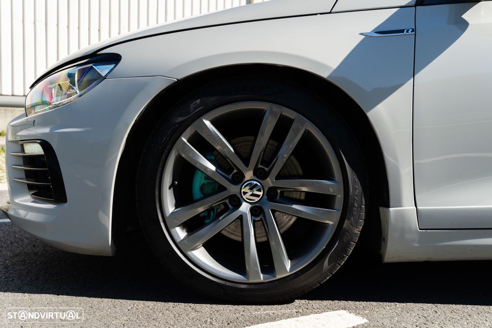 VW Scirocco 2.0 TSI Sport DSG - 15