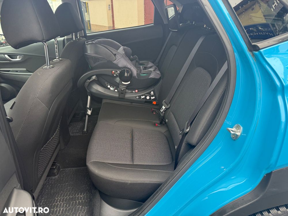 Hyundai KONA 1.0 T-GDI 120 CP 7 DCT 2WD Highway - 7