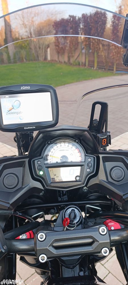 Kawasaki Versys 650 - 10