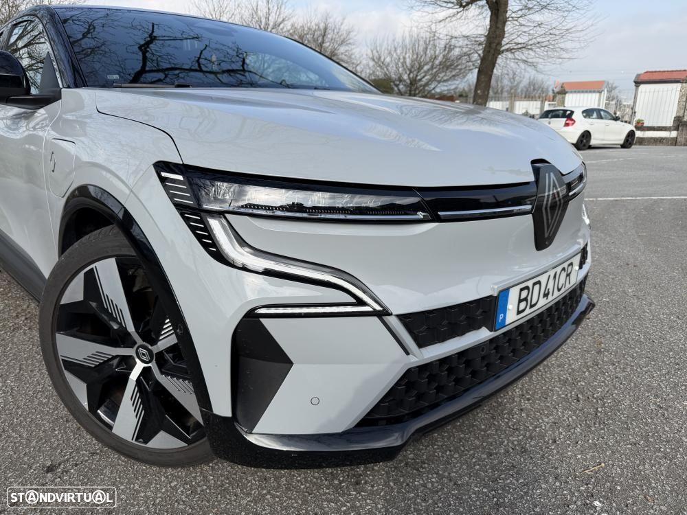 Renault Mégane E-Tech EV60 Techno Optimum Charge - 2
